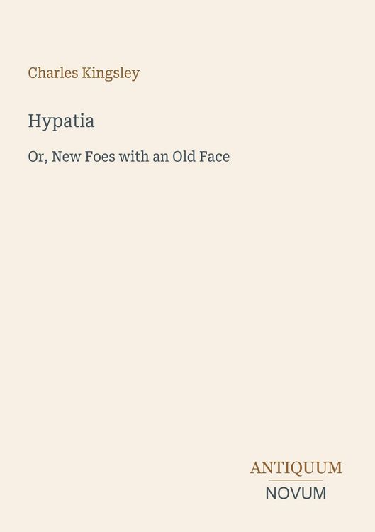 Produktbild: Hypatia