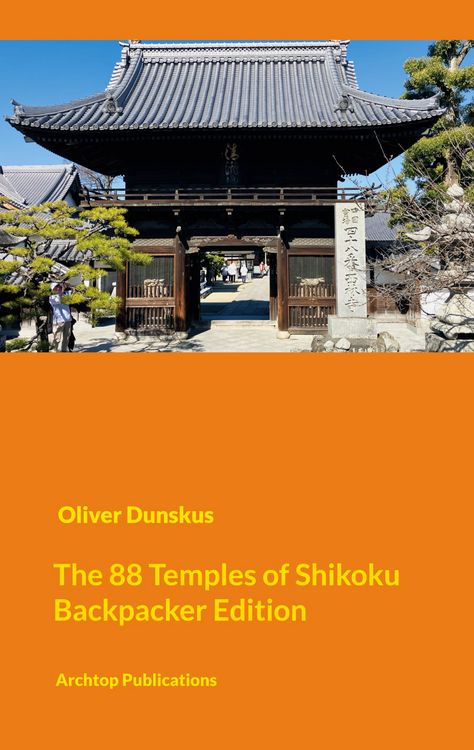 Produktbild: The Shikoku Pilgrimage - Compact Backpacker Edition