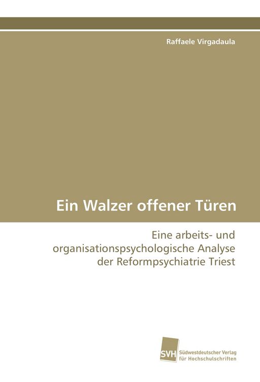 Produktbild: Ein Walzer offener T&uuml;ren