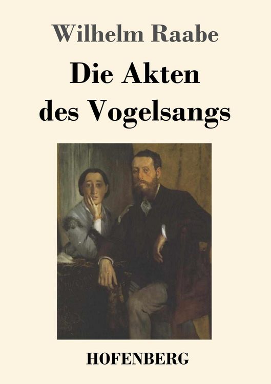 Produktbild: Die Akten des Vogelsangs