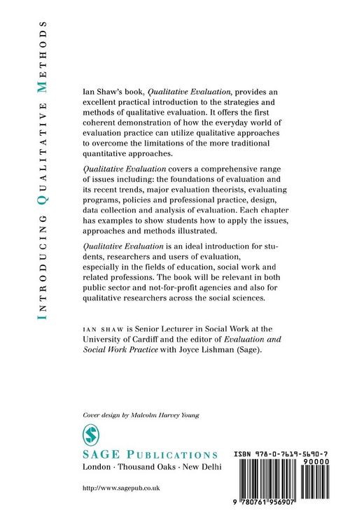 Produktbild: Qualitative Evaluation
