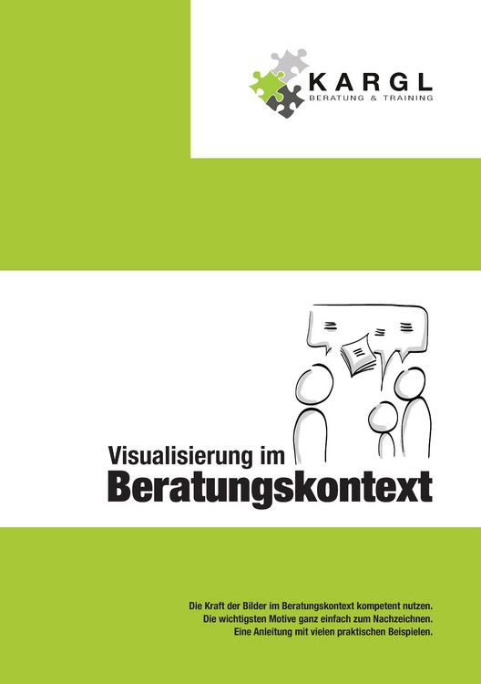 Produktbild: Visualisierung im Beratungskontext