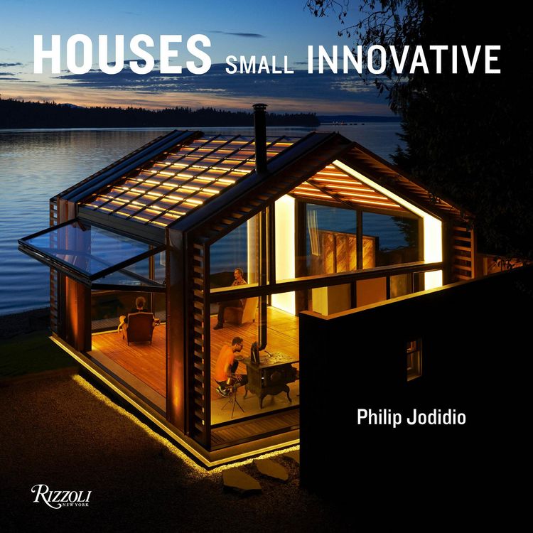 Produktbild: Jodidio, P: Small Innovative Houses