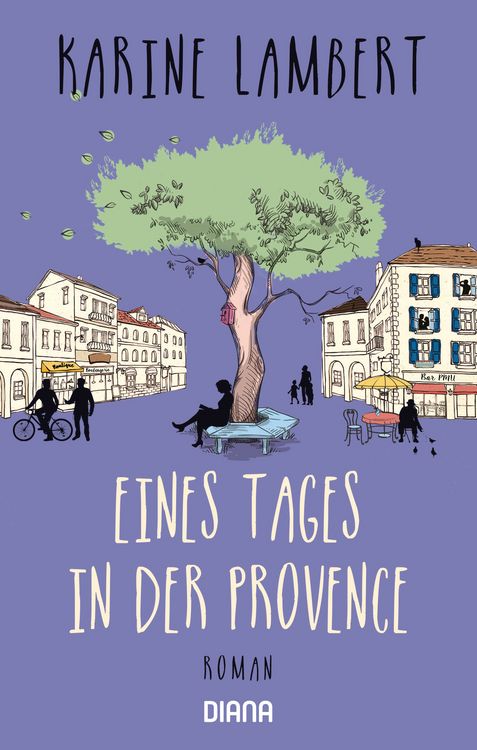 Produktbild: Eines Tages in der Provence