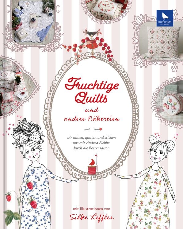 Produktbild: Fruchtige Quilts & andere N&auml;hereien