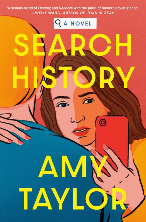 Produktbild: Taylor, A: Search History