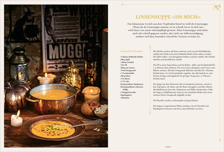 Produktbild: Zauberhafte Weihnachten wie bei Harry Potter
