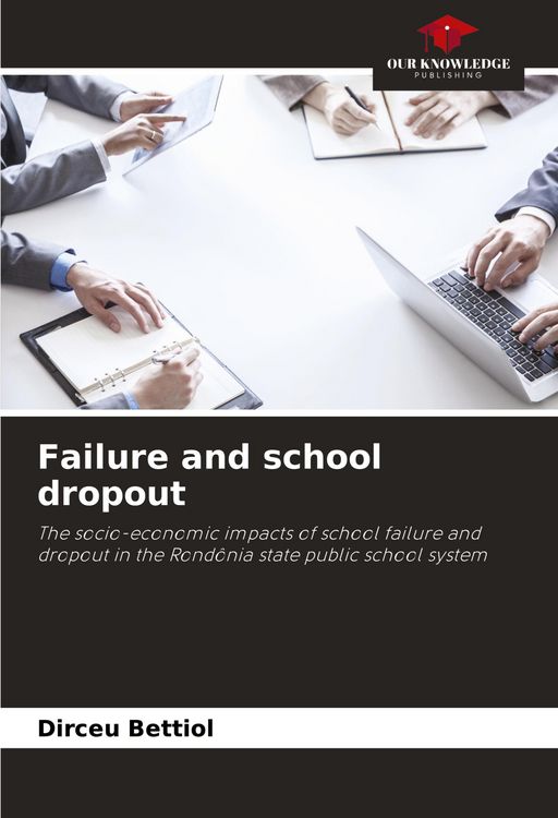 Produktbild: Failure and school dropout