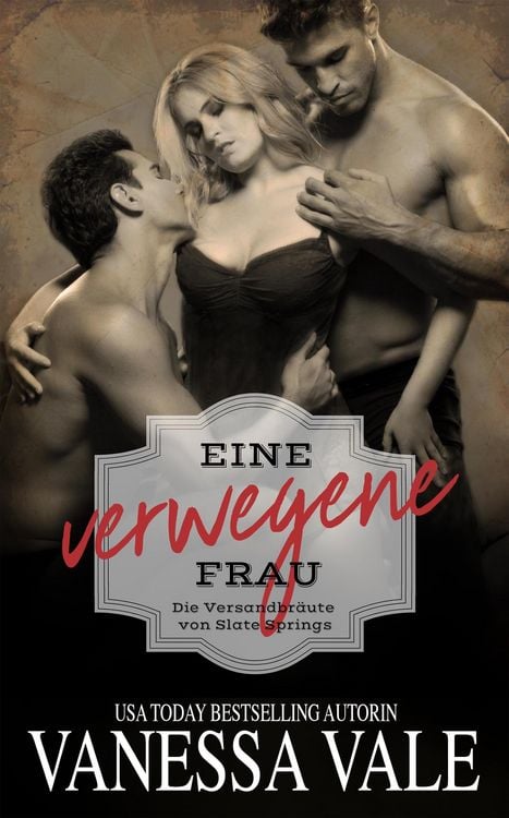 Produktbild: Eine verwegene Frau