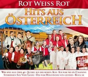 Produktbild: Hits aus &Ouml;sterreich-rot wei&aacute; rot