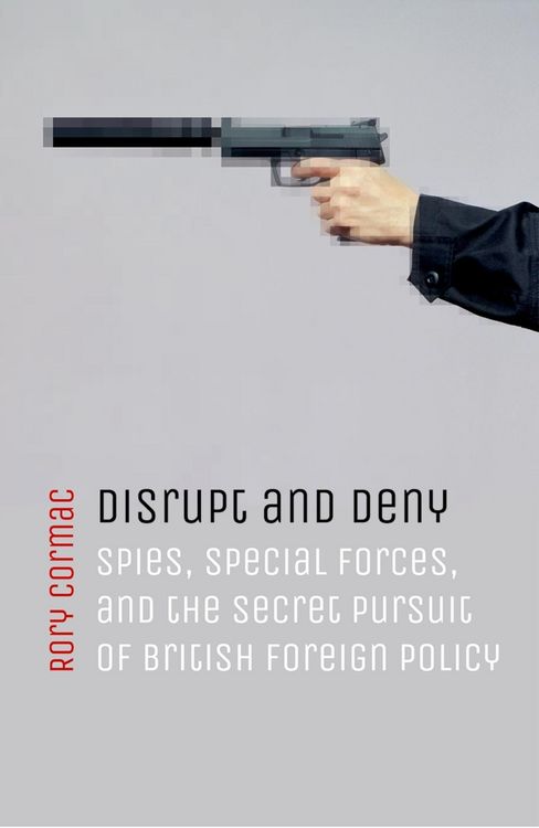 Produktbild: Disrupt and Deny