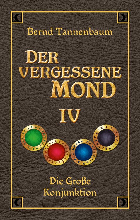 Produktbild: Der vergessene Mond Bd IV