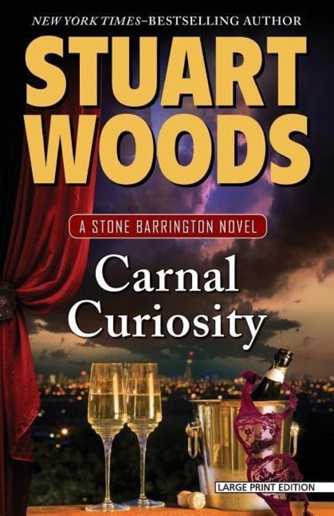 Produktbild: Carnal Curiosity