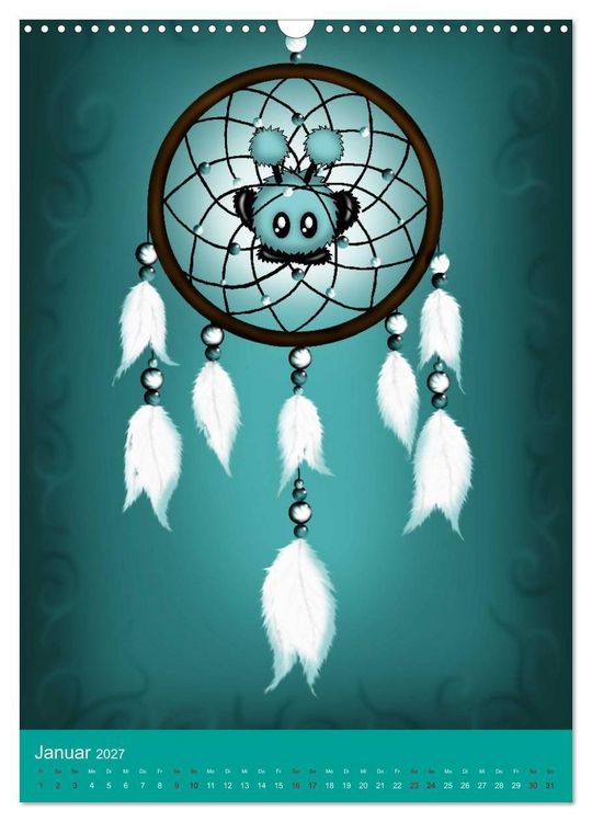 Produktbild: Mimiplushies (Wandkalender 2027 DIN A3 hoch), CALVENDO Monatskalender