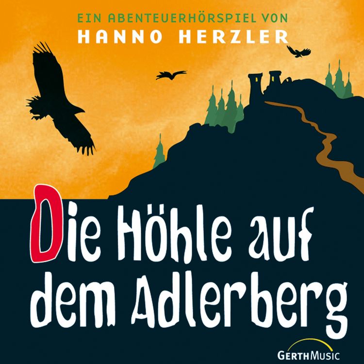 Produktbild: 04: Die H&ouml;hle auf dem Adlerberg