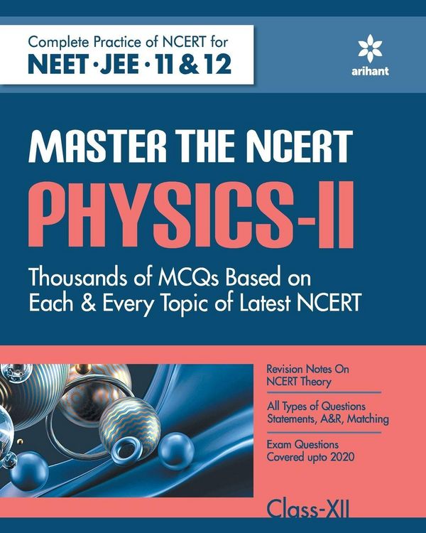 Produktbild: Master The NCERT Physics Vol-2