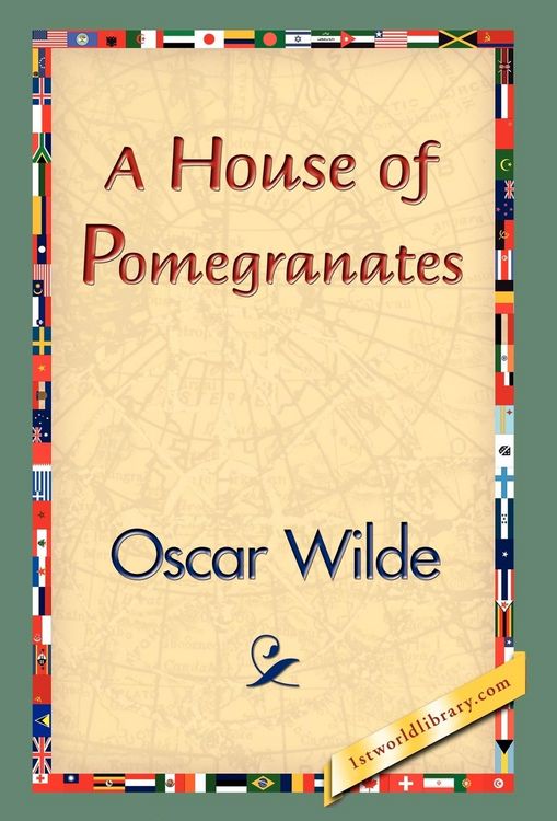 Produktbild: A House of Pomegranates