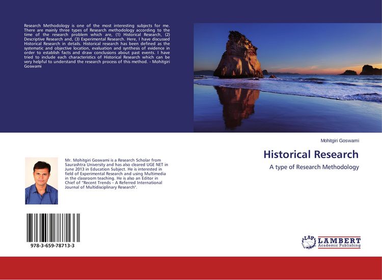 Produktbild: Historical Research