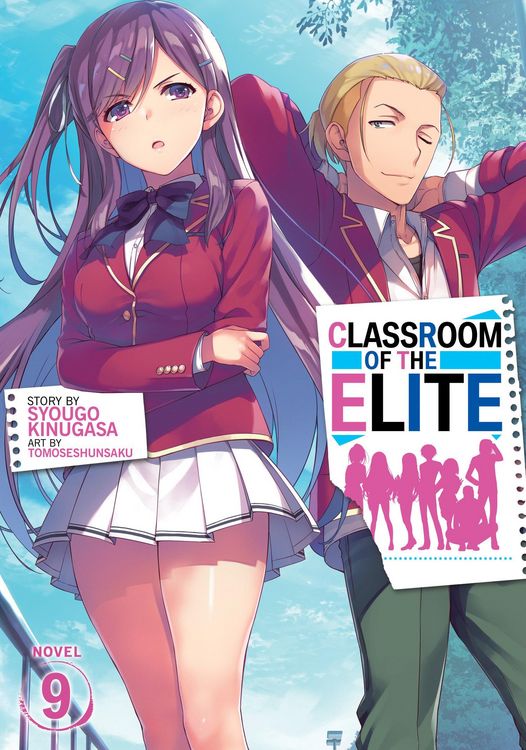 Produktbild: Classroom of the Elite (Light Novel) Vol. 9