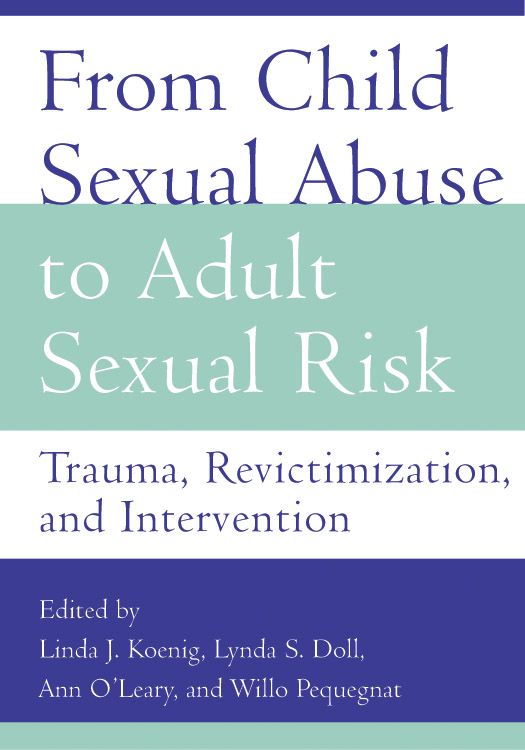 Produktbild: From Child Sexual Abuse To Adu