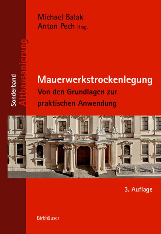 Produktbild: Mauerwerkstrockenlegung