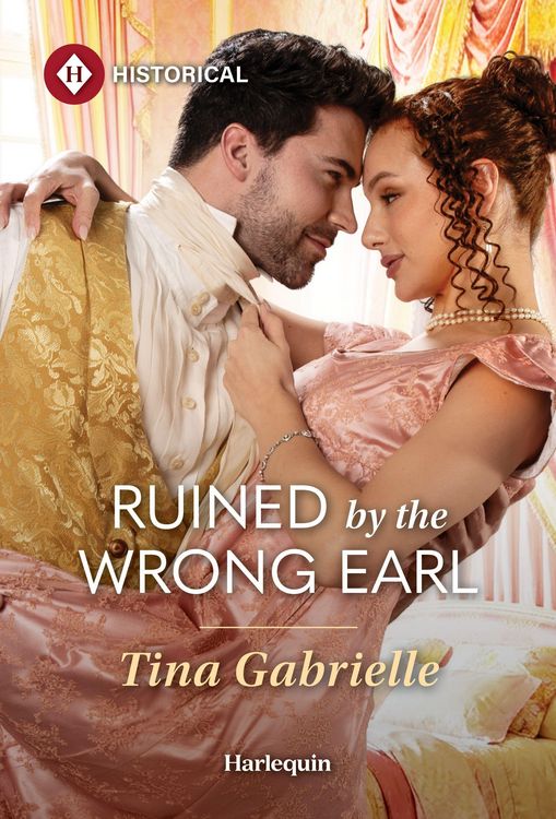 Produktbild: Ruined by the Wrong Earl