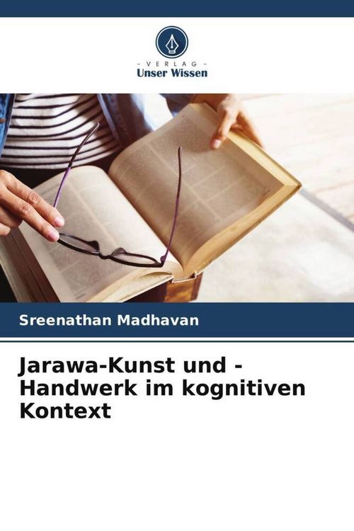 Produktbild: Jarawa-Kunst und -Handwerk im kognitiven Kontext
