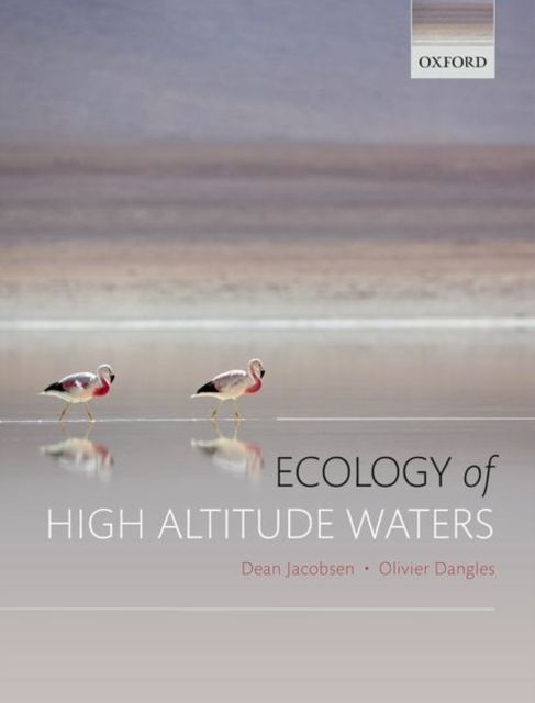 Produktbild: Jacobsen, D: Ecology of High Altitude Waters