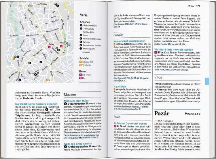 Produktbild: DUMONT Reise-Taschenbuch Reisef&uuml;hrer Chalkidik&iacute; & Thessalon&iacute;ki