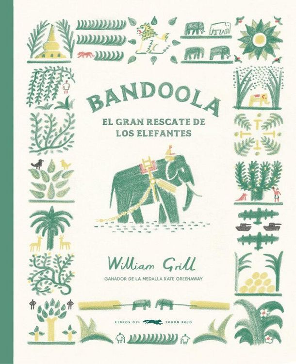Produktbild: Bandoola: El gran rescate de los elefantes
