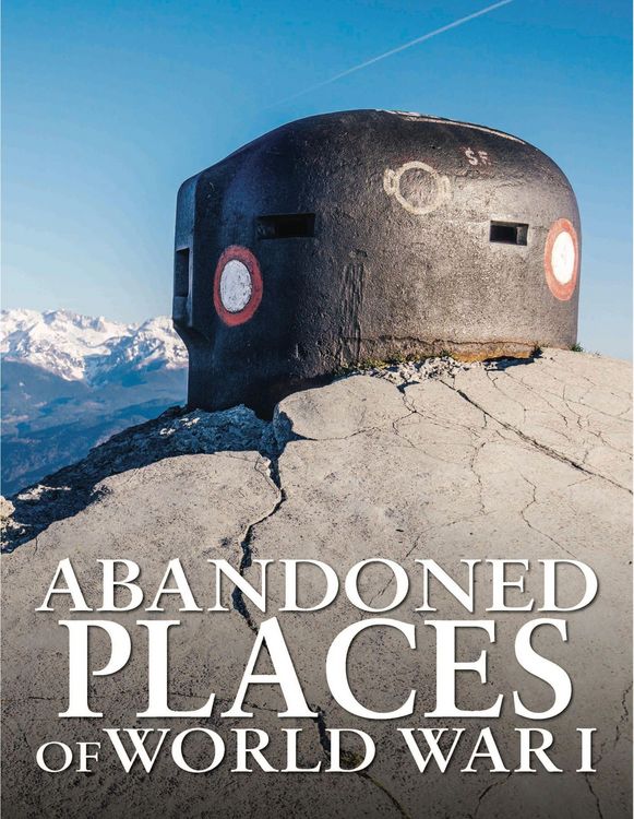 Produktbild: Abandoned Places of World War I