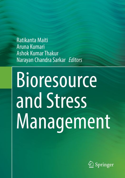 Produktbild: Bioresource and Stress Management