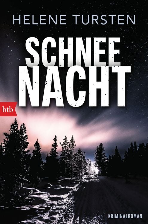 Produktbild: Schneenacht