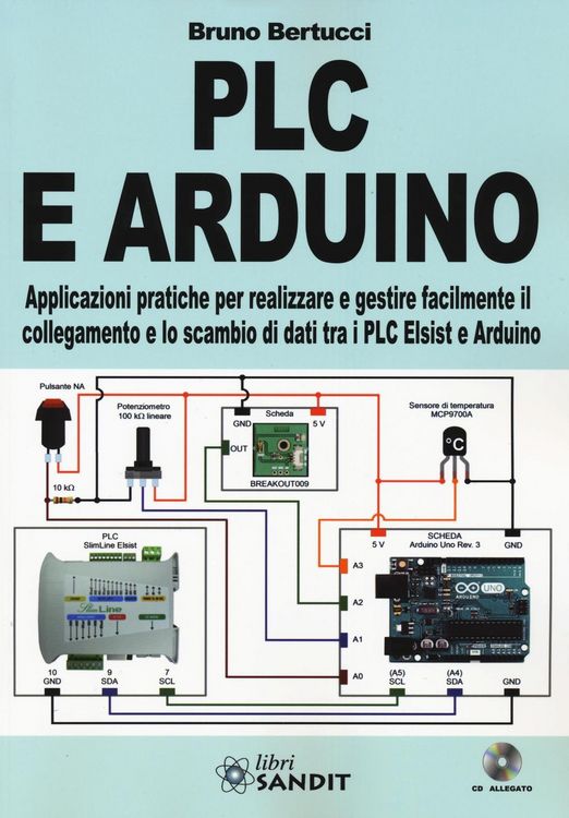 Produktbild: PLC e Arduino