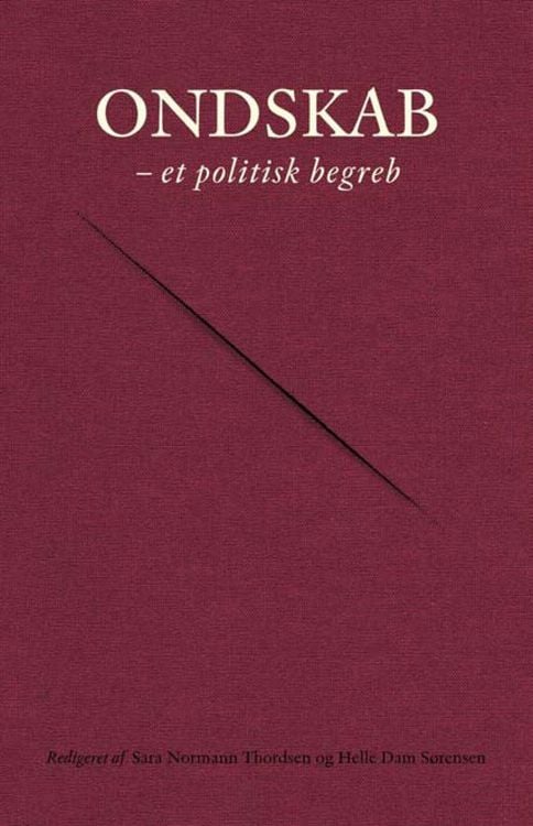 Produktbild: Ondskab