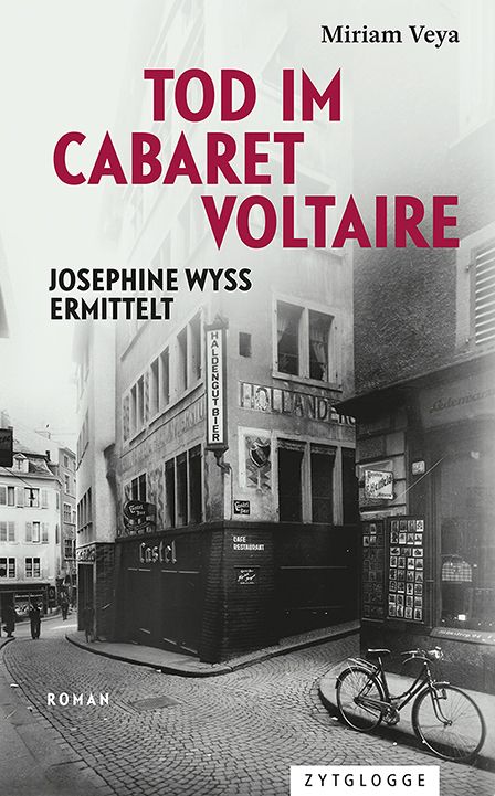Produktbild: Tod im Cabaret Voltaire