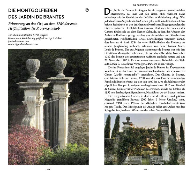 Produktbild: Verborgene Provence