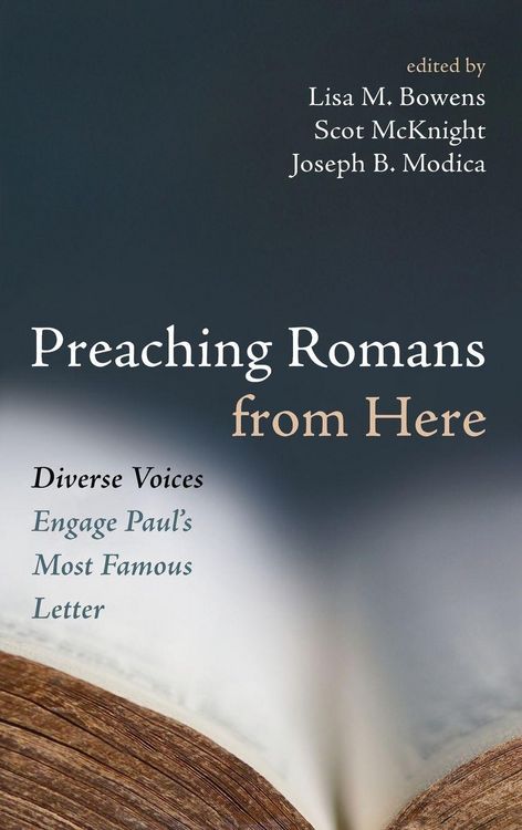 Produktbild: Preaching Romans from Here
