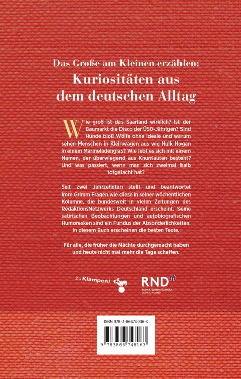 Produktbild: &Uuml;ber Leben in Deutschland