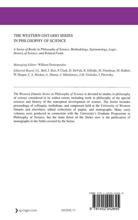 Produktbild: The Arch&eacute; Papers on the Mathematics of Abstraction