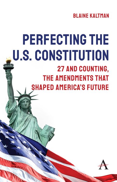 Produktbild: Perfecting the U.S. Constitution