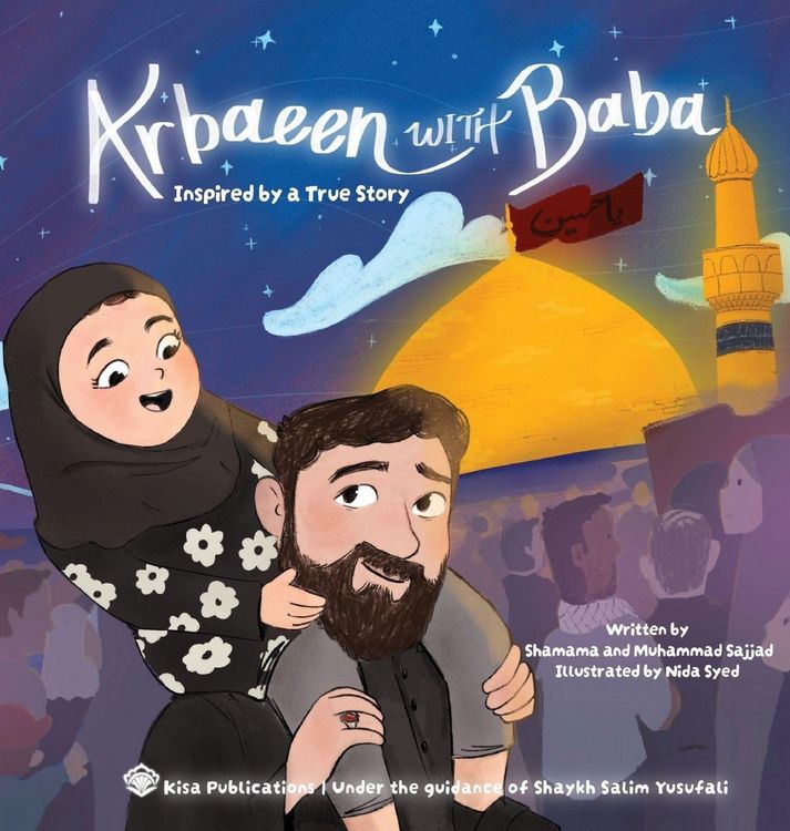 Produktbild: Arbaeen with Baba
