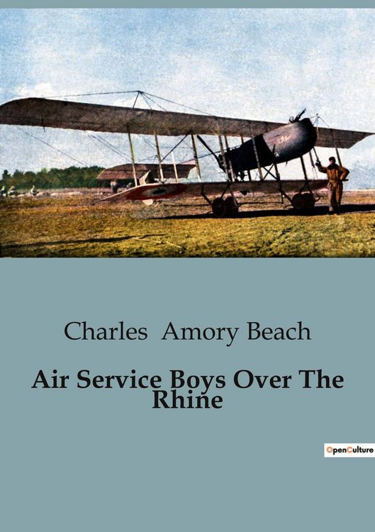 Produktbild: Air Service Boys Over The Rhine