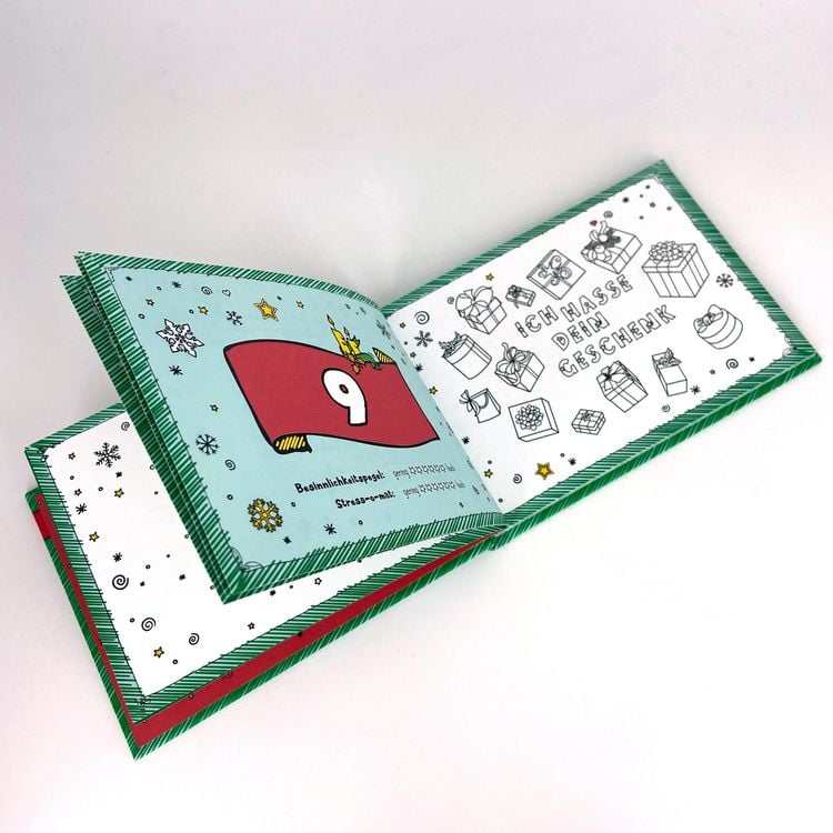 Produktbild: FUCK &ndash; Der Adventskalender