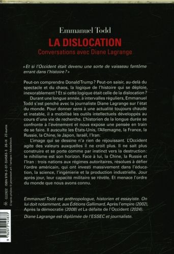 Produktbild: La Dislocation