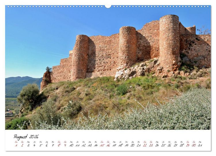 Produktbild: Castellon die etwas andere Provinz (hochwertiger Premium Wandkalender 2026 DIN A2 quer), Kunstdruck in Hochglanz