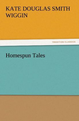 Produktbild: Homespun Tales
