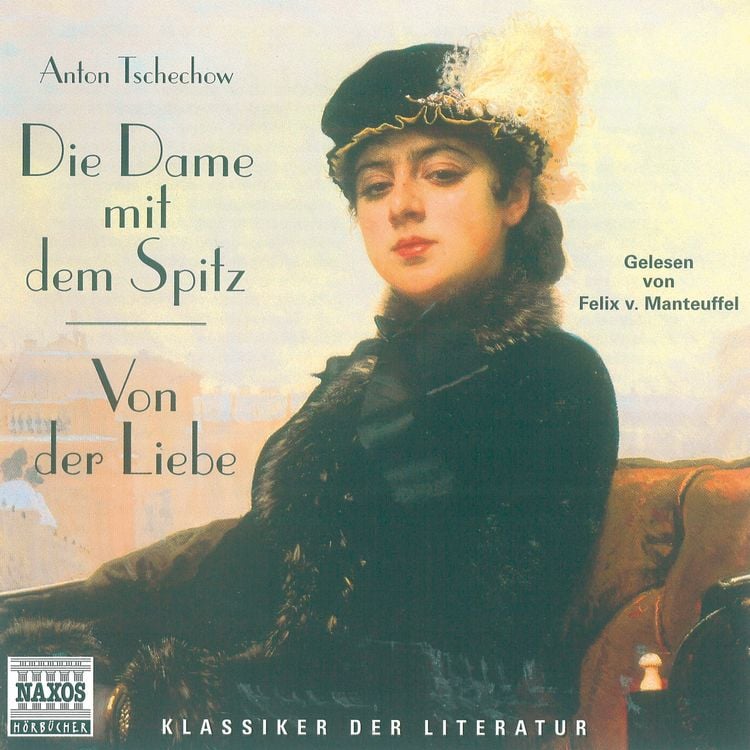 Produktbild: Die Dame mit dem Spitz
