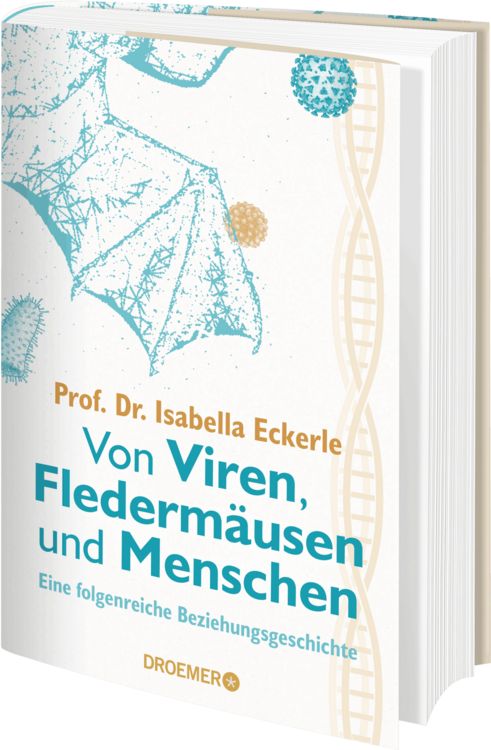 Produktbild: Von Viren, Flederm&auml;usen und Menschen