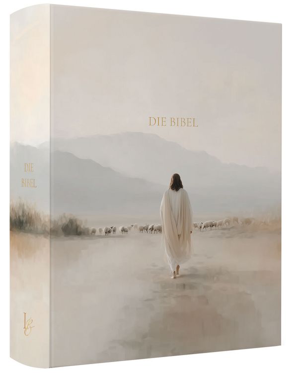 Produktbild: Schlachter Liebezurbibel Jesus